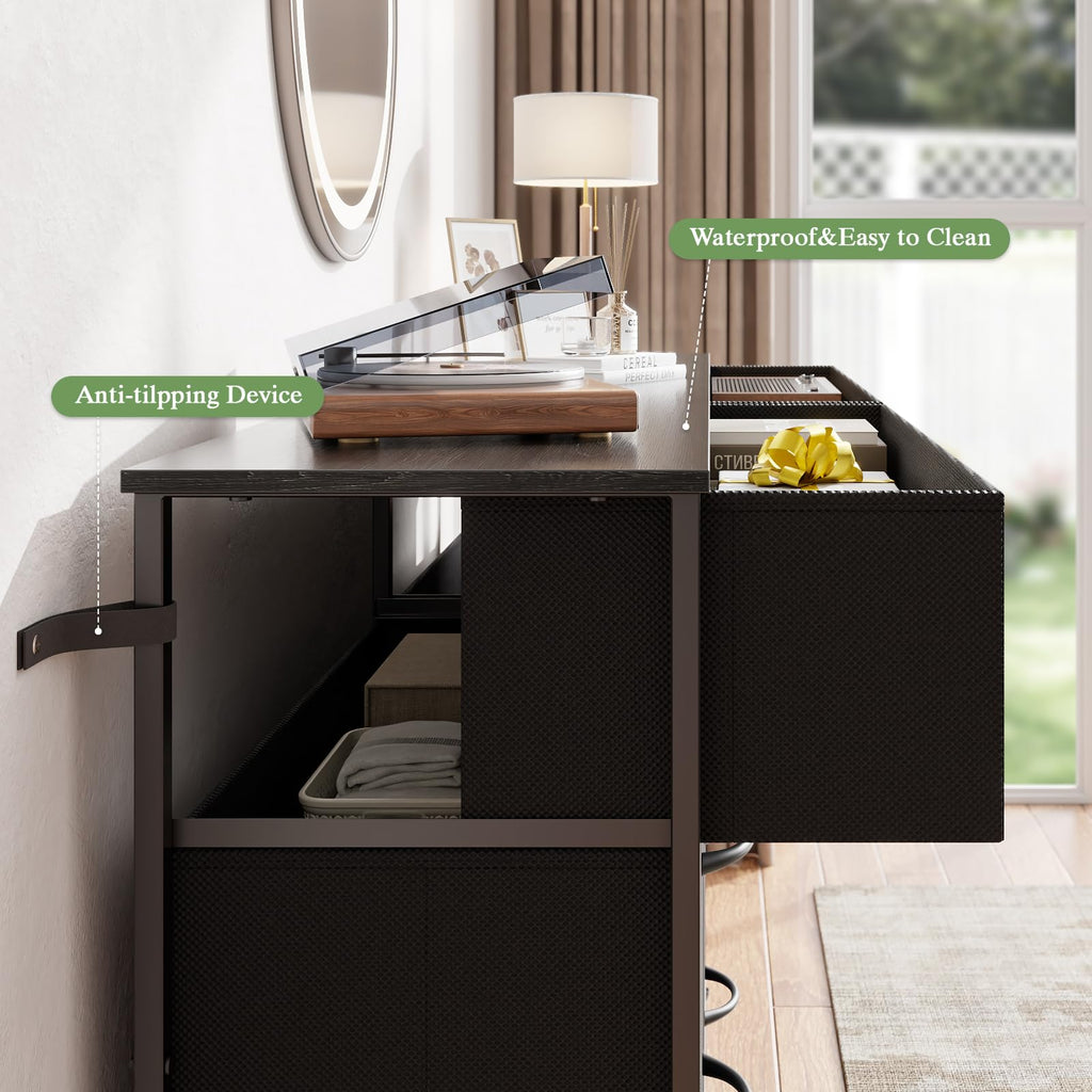 Wide 8 Drawer Dresser V68359