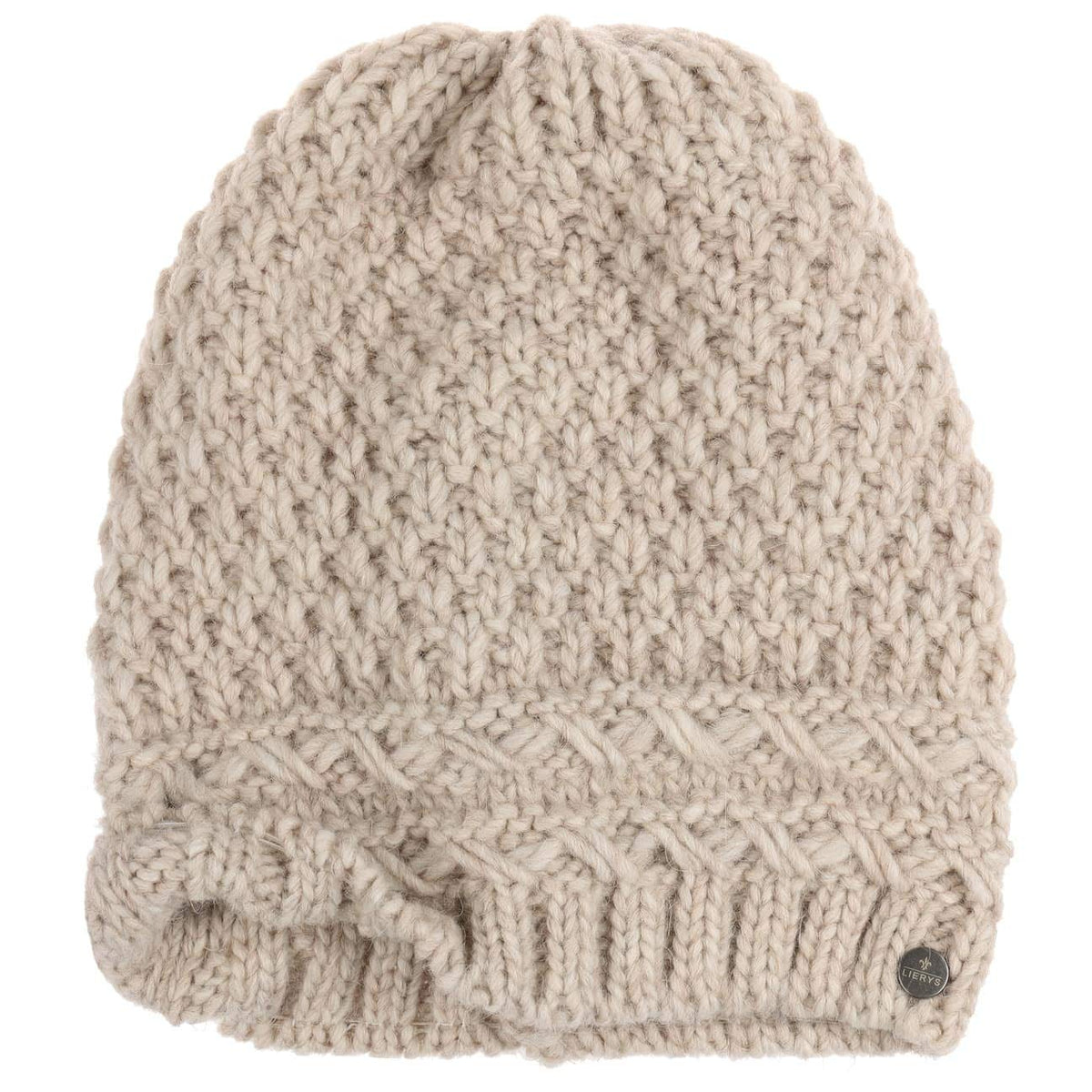 Oversize Knit Hat G593