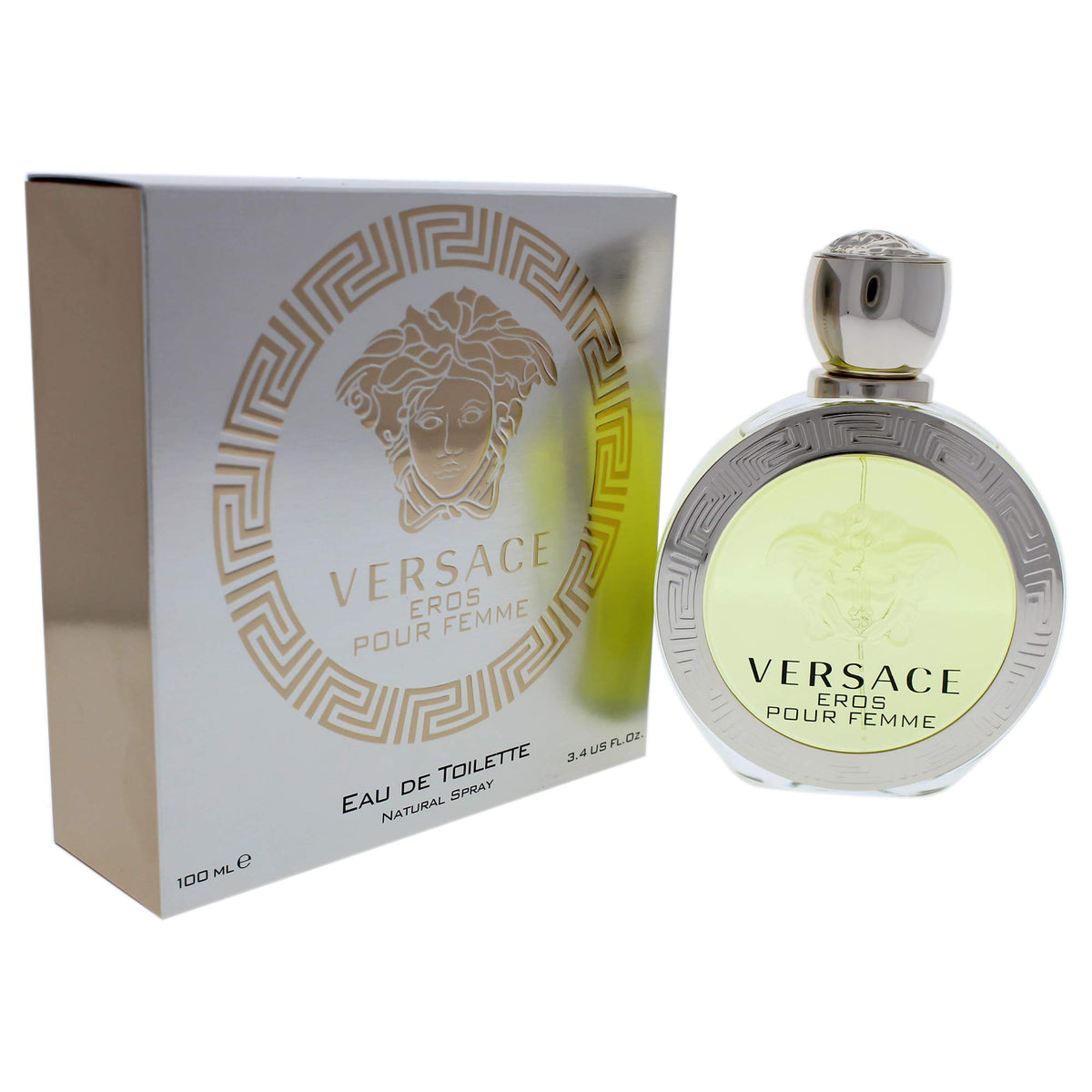 Eau de Toilette Spray 3.4 Ounce M92651