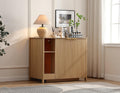 Extra Large Litter Box Cabinet J6445