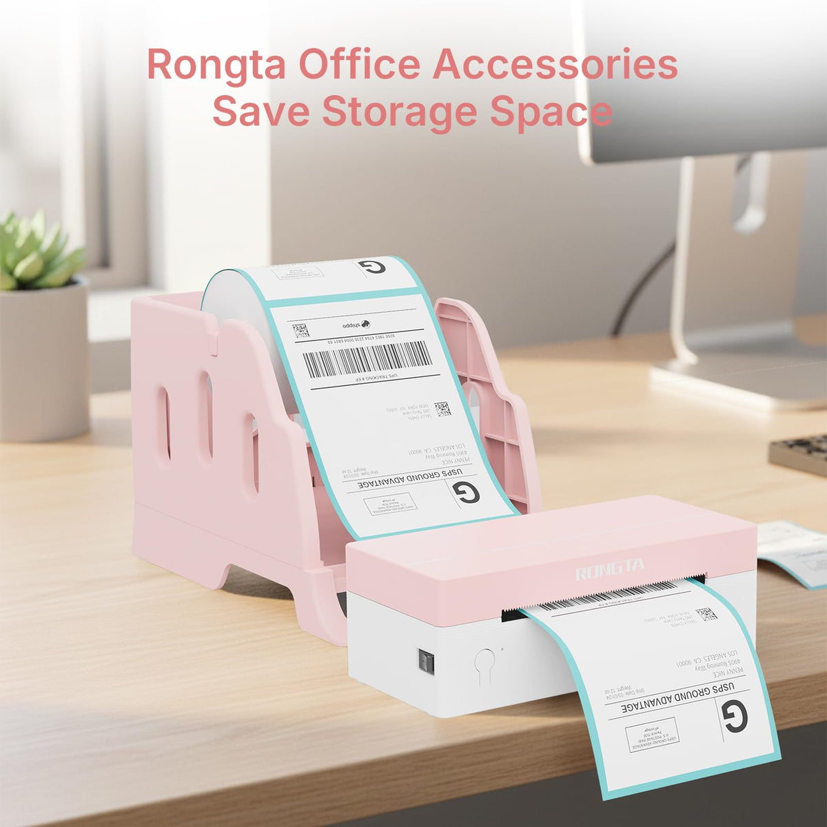 Bluetooth Thermal Label Printer Q207