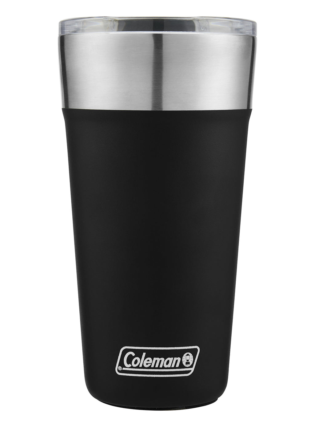 20oz. Stainless Steel Insulated Tumbler, Black P13563