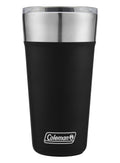 20oz. Stainless Steel Insulated Tumbler, Black P13563
