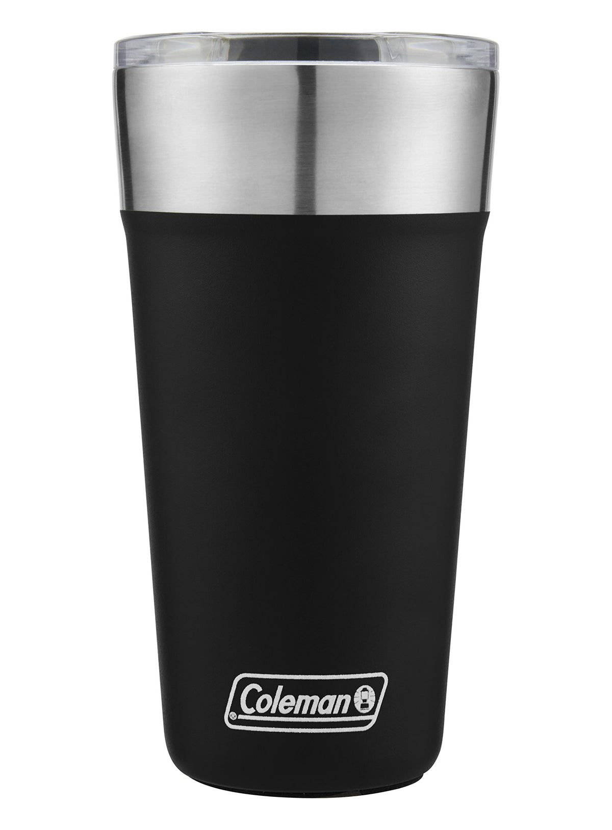 20oz. Stainless Steel Insulated Tumbler, Black P13563