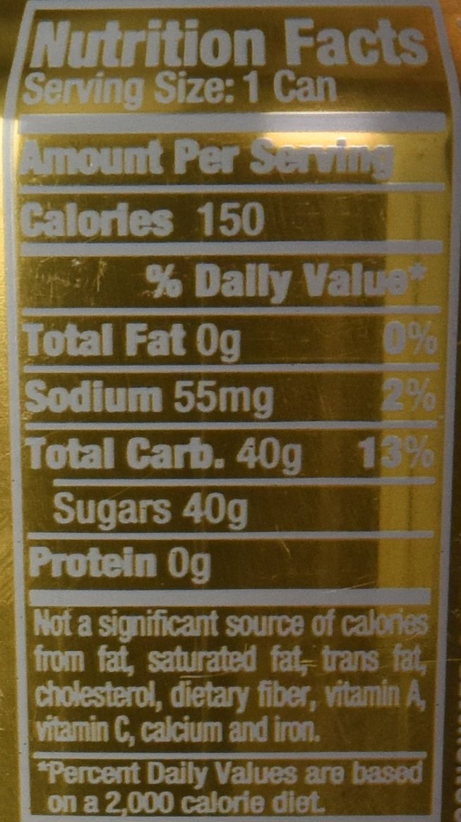 Caffeine Free 12oz Can Pack of 12 K527237