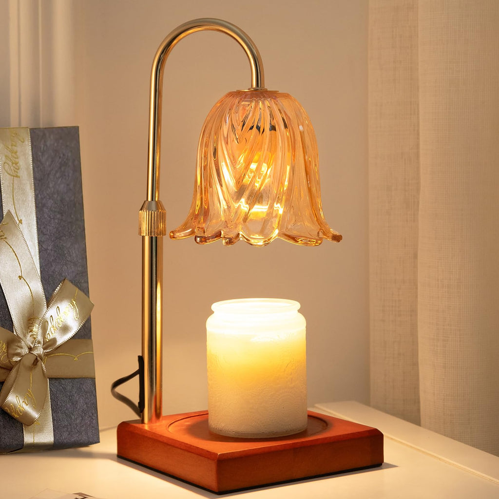 Candle Warmer Lamp with Timer W11933