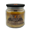 16 oz Vanilla Coffee Scented Candle with Wooden Wick P2296
