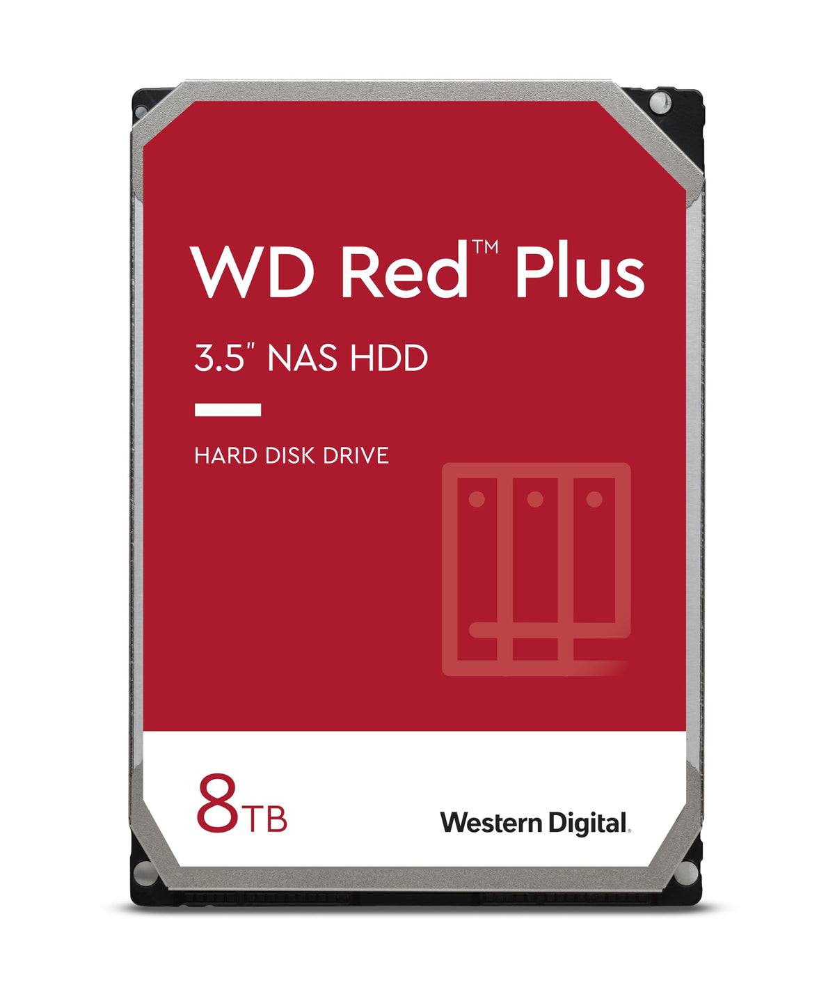 8TB NAS Internal Hard Drive HDD K8735