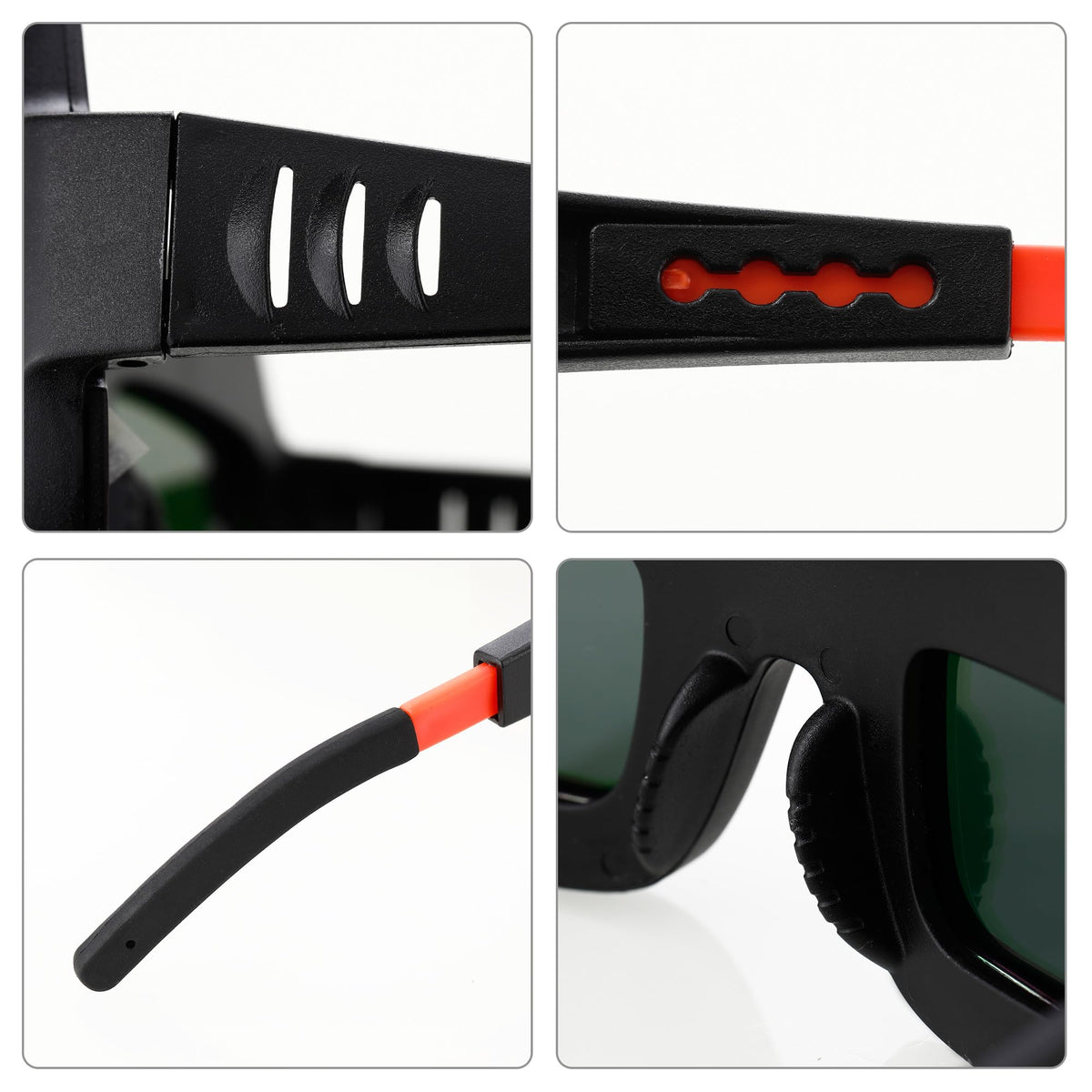 Auto Darkening Welding Glasses L9404