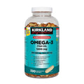 Omega-3 Fish Oil 1000mg 300 Softgels Y673