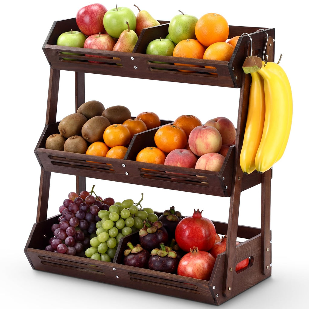 3 Tier Fruit Basket Y441891