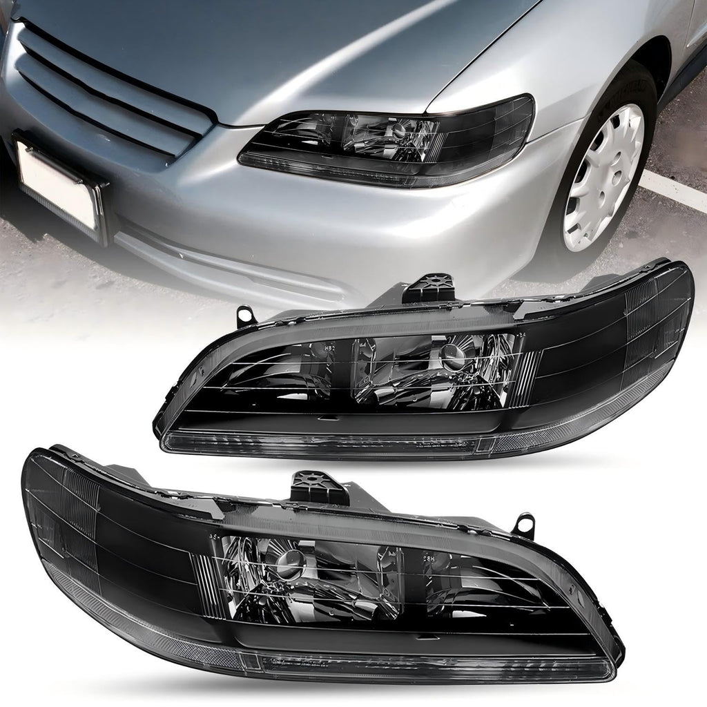 Honda Accord Headlight Assembly M78410