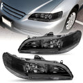 Honda Accord Headlight Assembly M78410