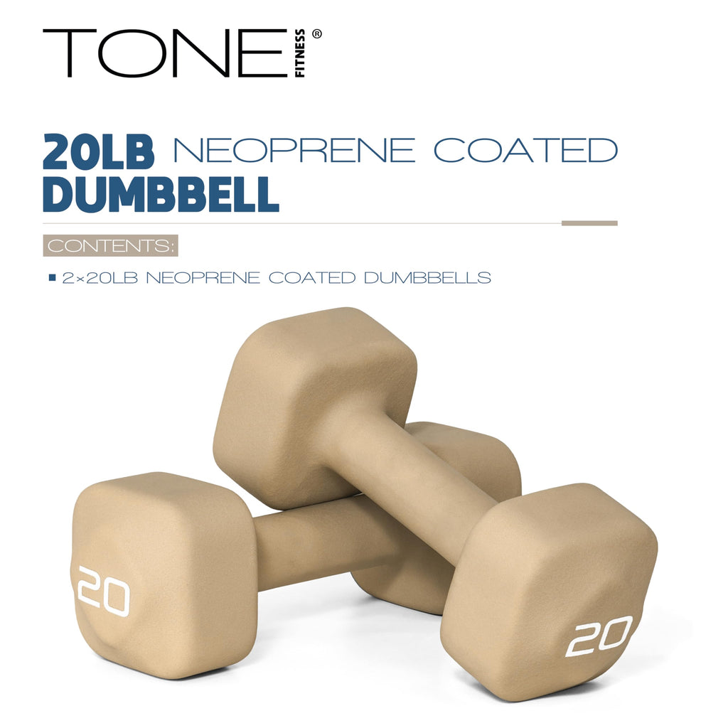 Neoprene Dumbbell Weight Pairs A3921