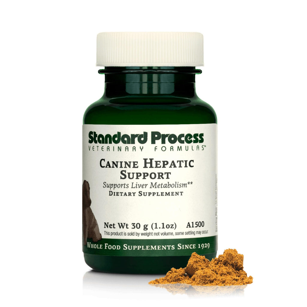 Canine Hepatic Support 30 g T5459