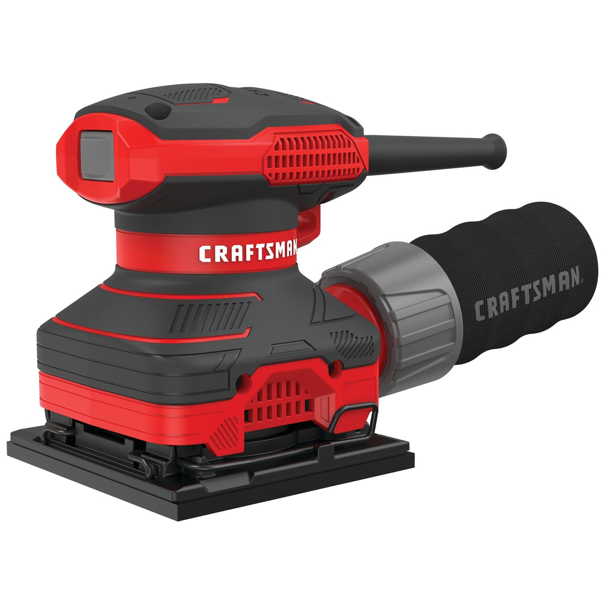 Electric Sander, 1/4 inch Sheet, 2 Amp C9991