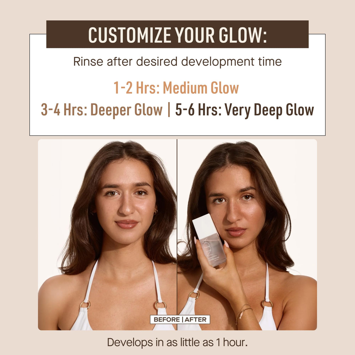 Self Tanner Spray I865