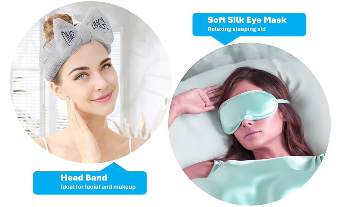 18 Pcs Spa Gift Set T122