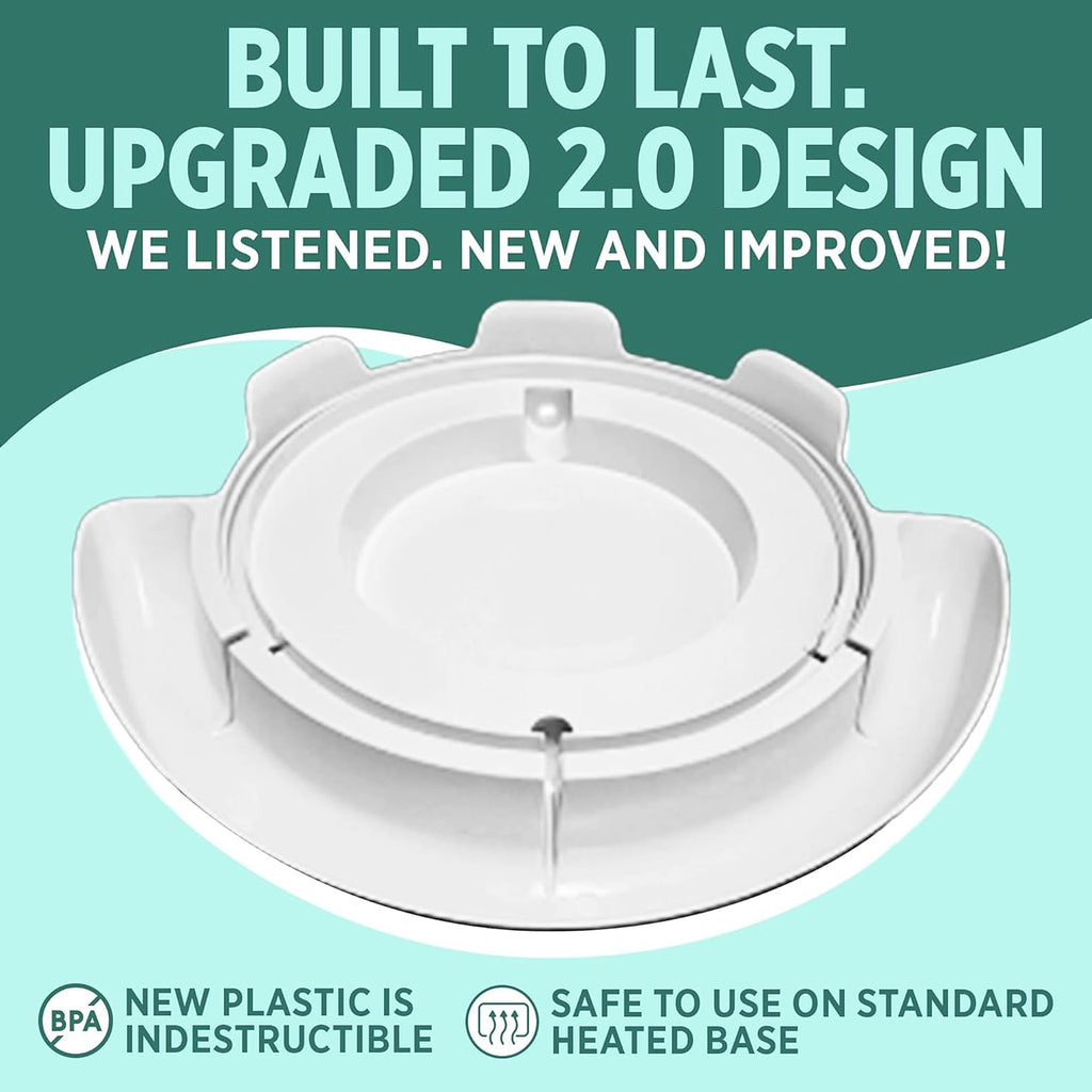 Chicken Feeder and Waterer Set with 3 Ports I748726