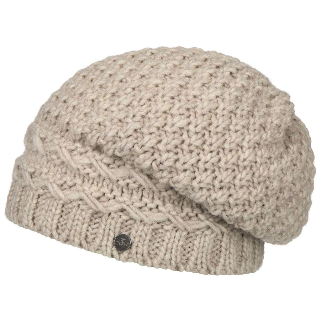 Oversize Knit Hat G593