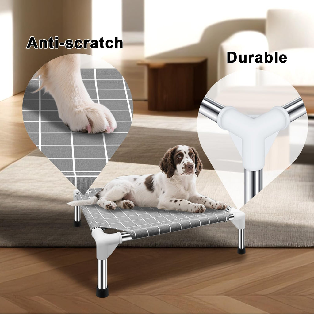 Raised Pet Bed W7155