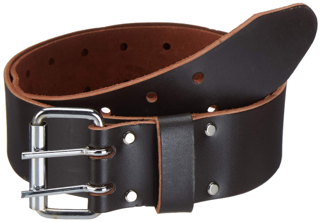 2" Heavy Duty Genuine Top-Grain Leather Tool Belt H65950