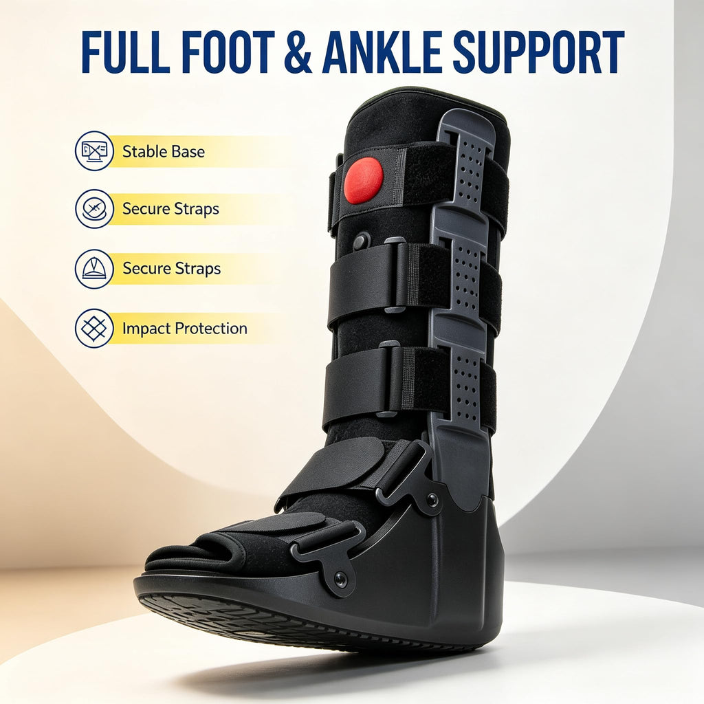 Air Cam Walker Boot O5095