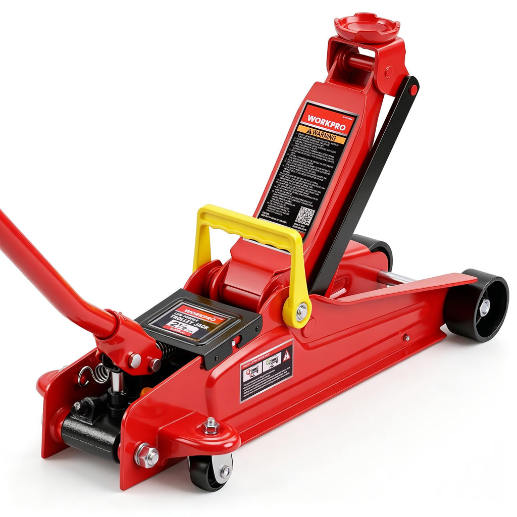 2.5 Ton Hydraulic Trolley Floor Jack W6677