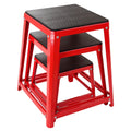 12/18/24/30 Inch Fitness Exercise Step Up Box Q211990