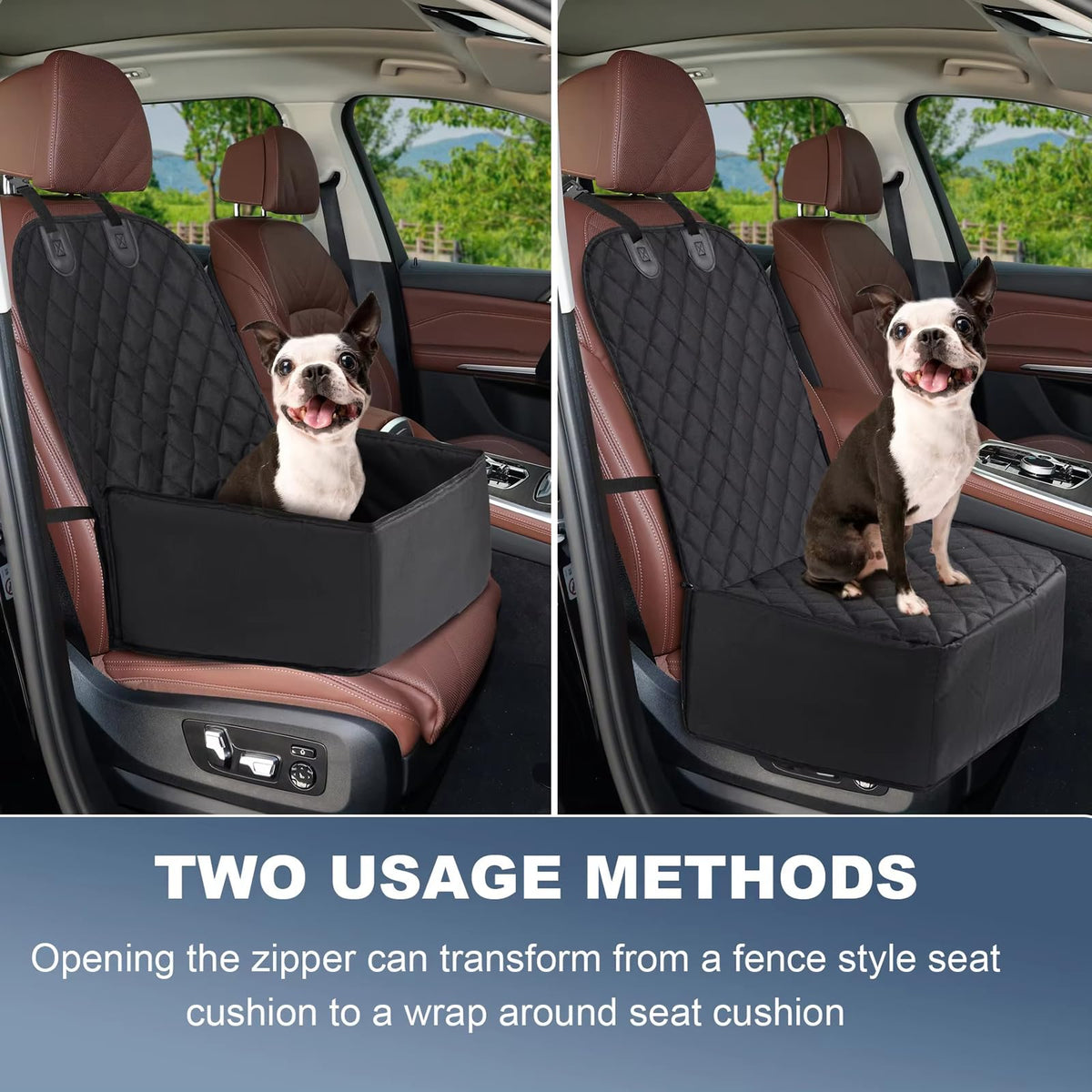 Dog Car Seat Cover Z3662
