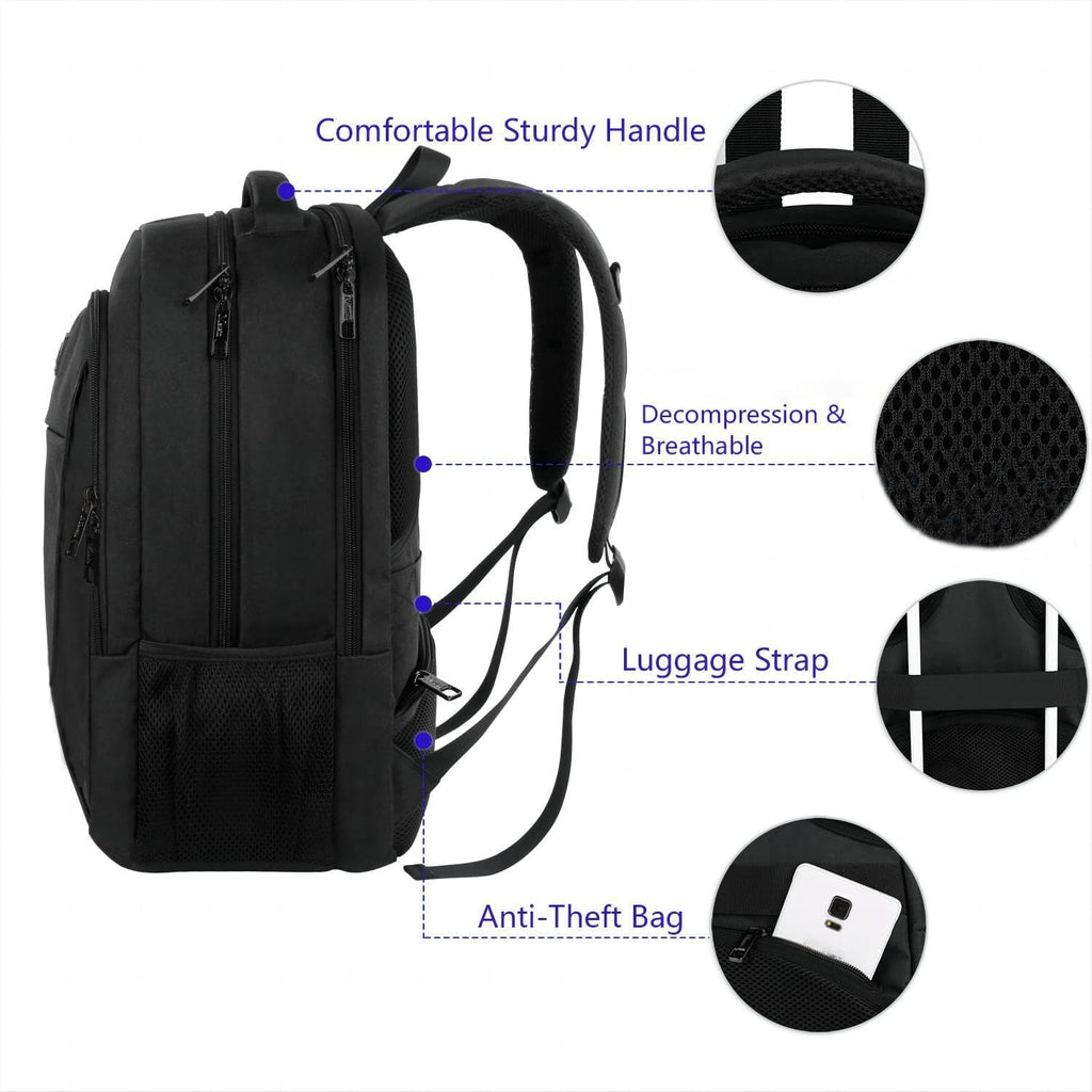 15.6 Inch Laptop Backpack V3742