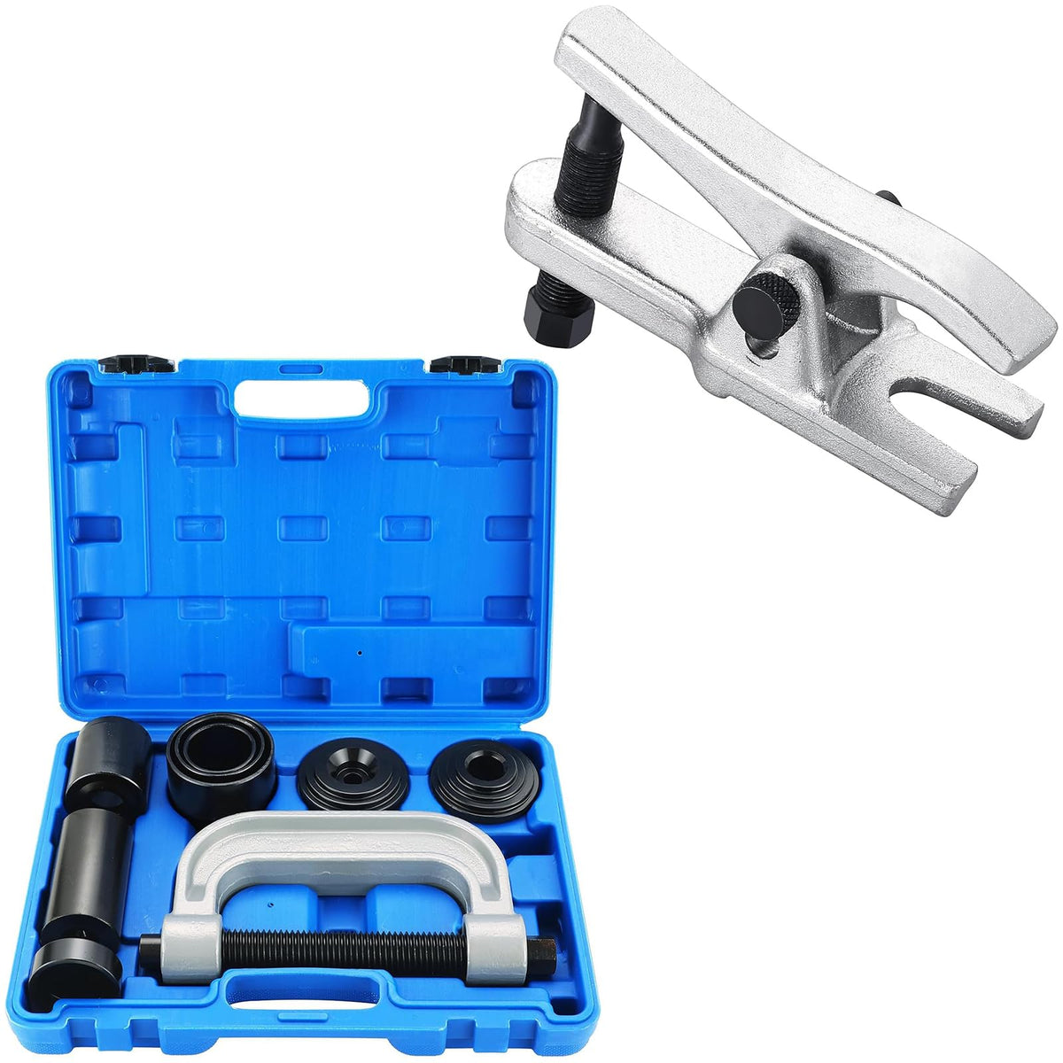 Ball Joint Press and U Joint Removal Tool Kit W8791