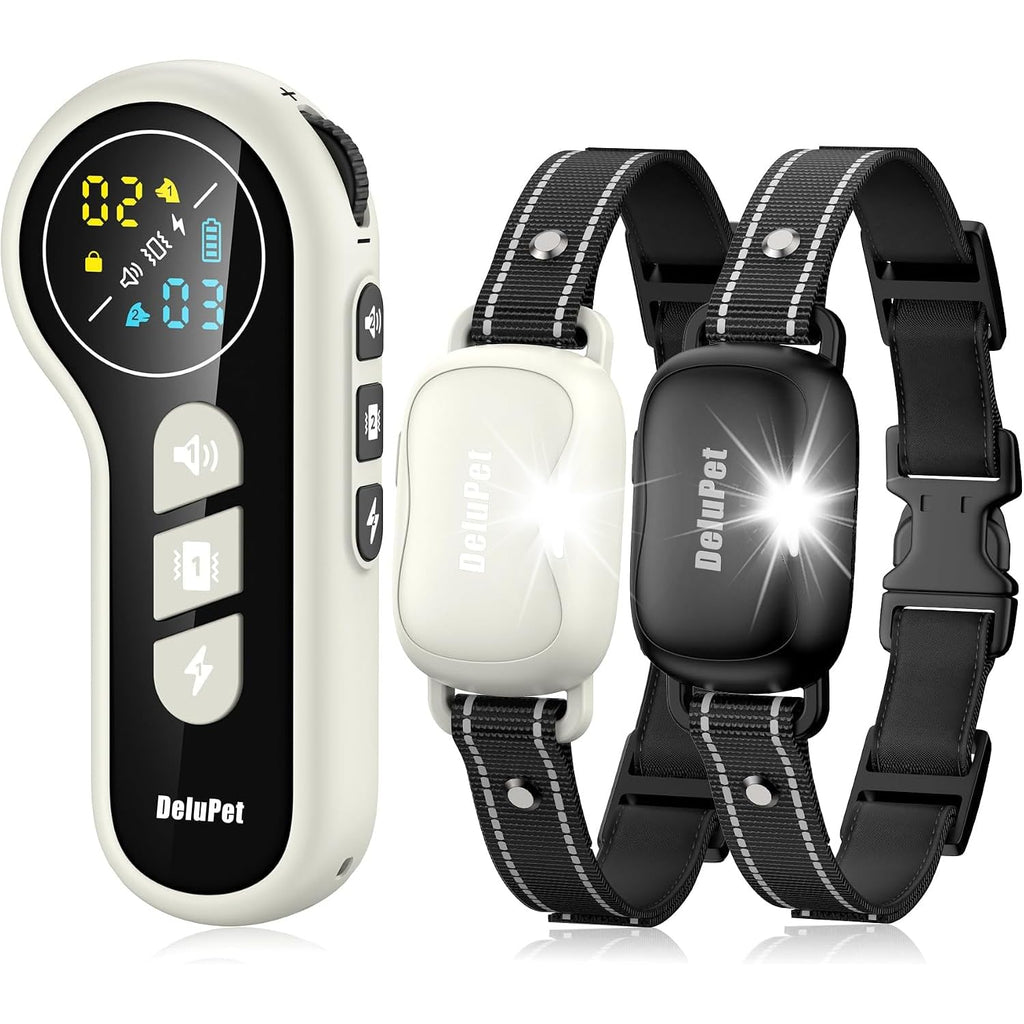 Dog Training Collar with Remote 2 Pack E830