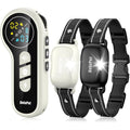Dog Training Collar with Remote 2 Pack E830