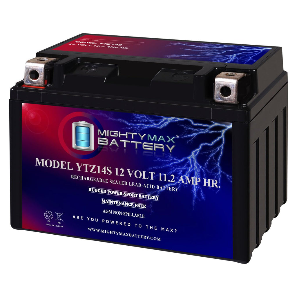 YTZ14S Battery F521712