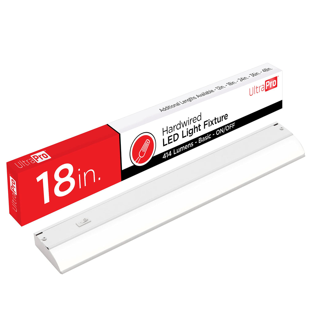 18 inch Hardwired Under Cabinet Lights W9122