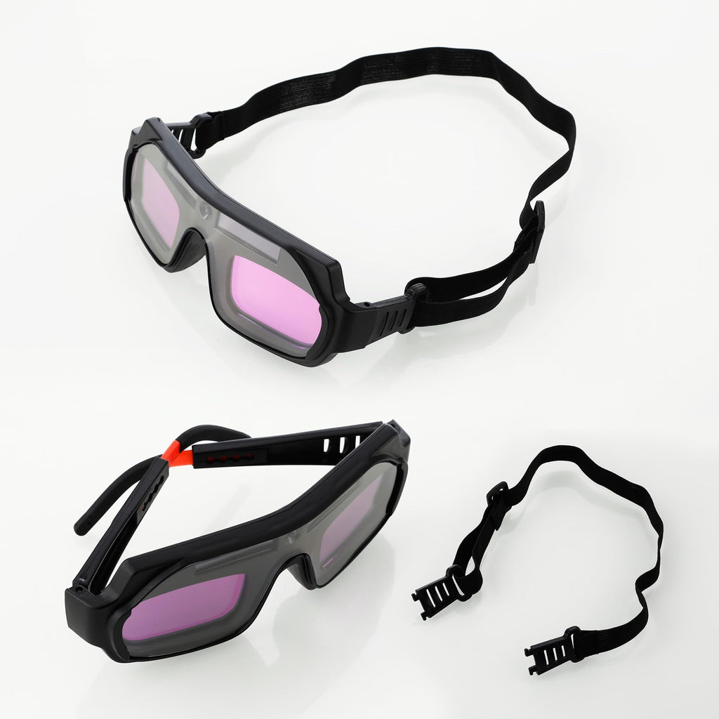 Auto Darkening Welding Glasses L9404
