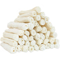 6Inch Natural Flavor Rawhide Rolls Dog Treats M65818