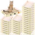 30 Pack Foldable Disposable Cat Litter Box C97774