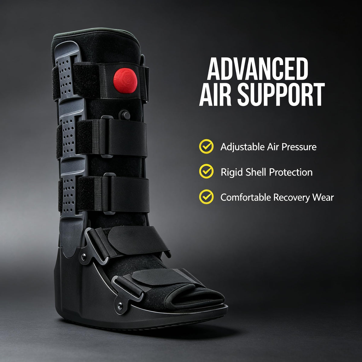 Air Cam Walker Boot O5095
