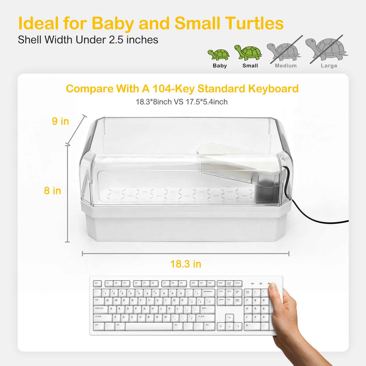 Turtle Tank Starter Kit F176139