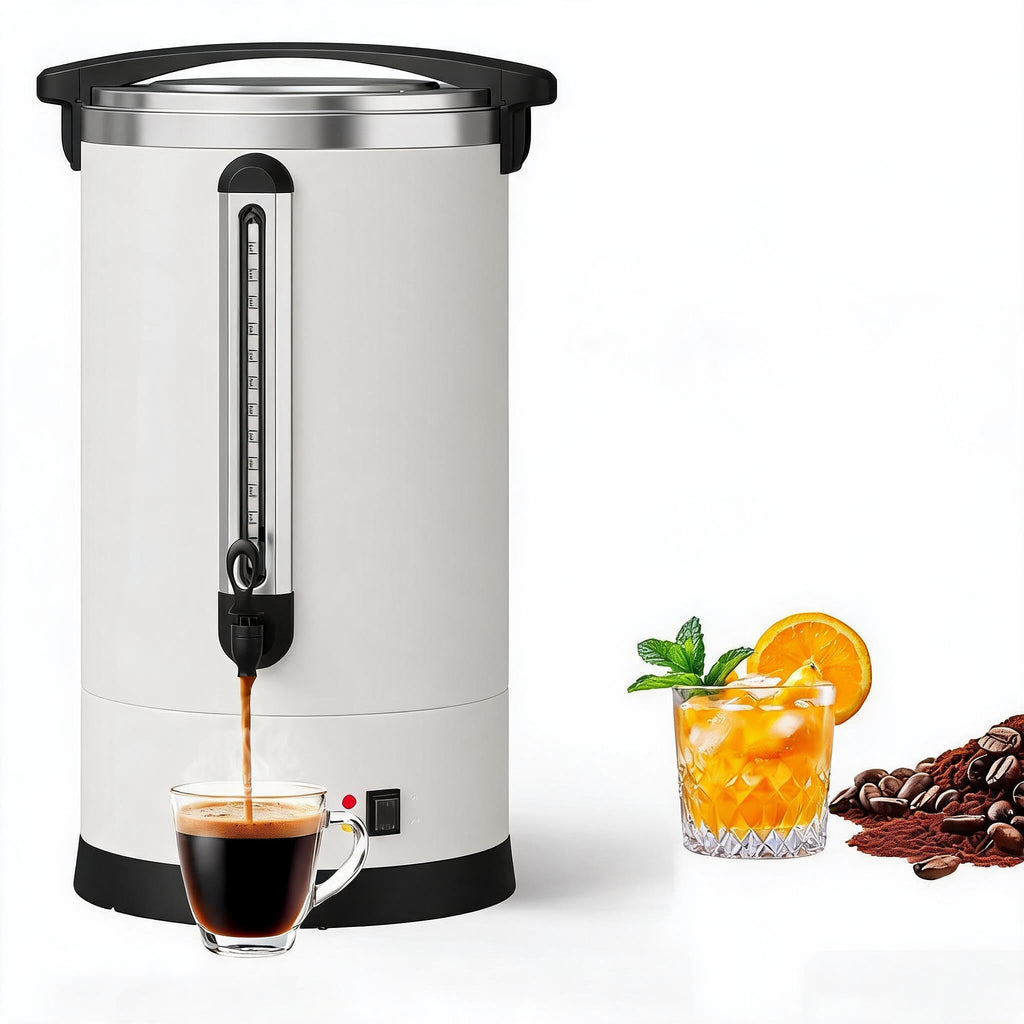 18L Stainless Steel Insulated Electric Coffee Urn M64610
