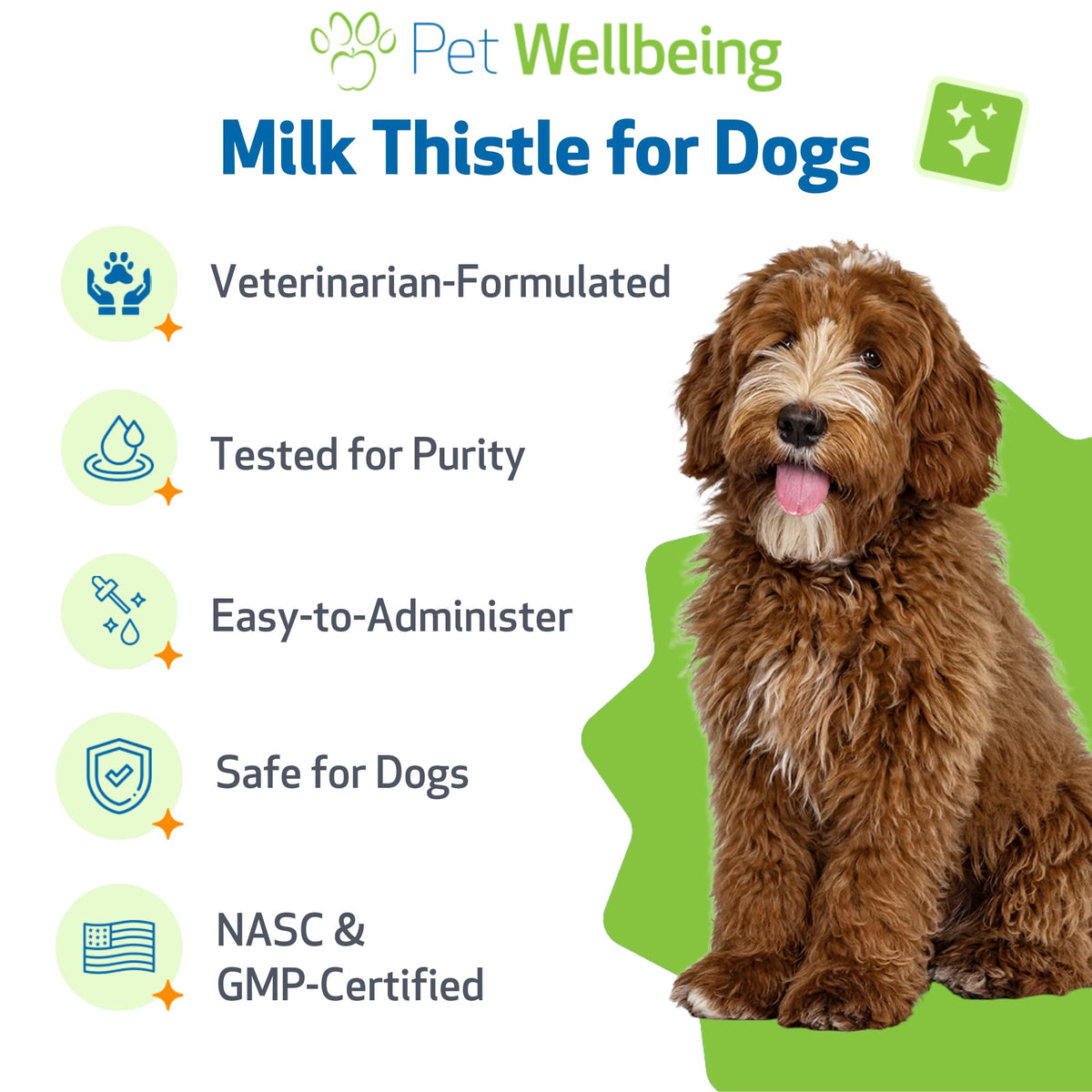 Milk Thistle for Dogs 2 oz N52860