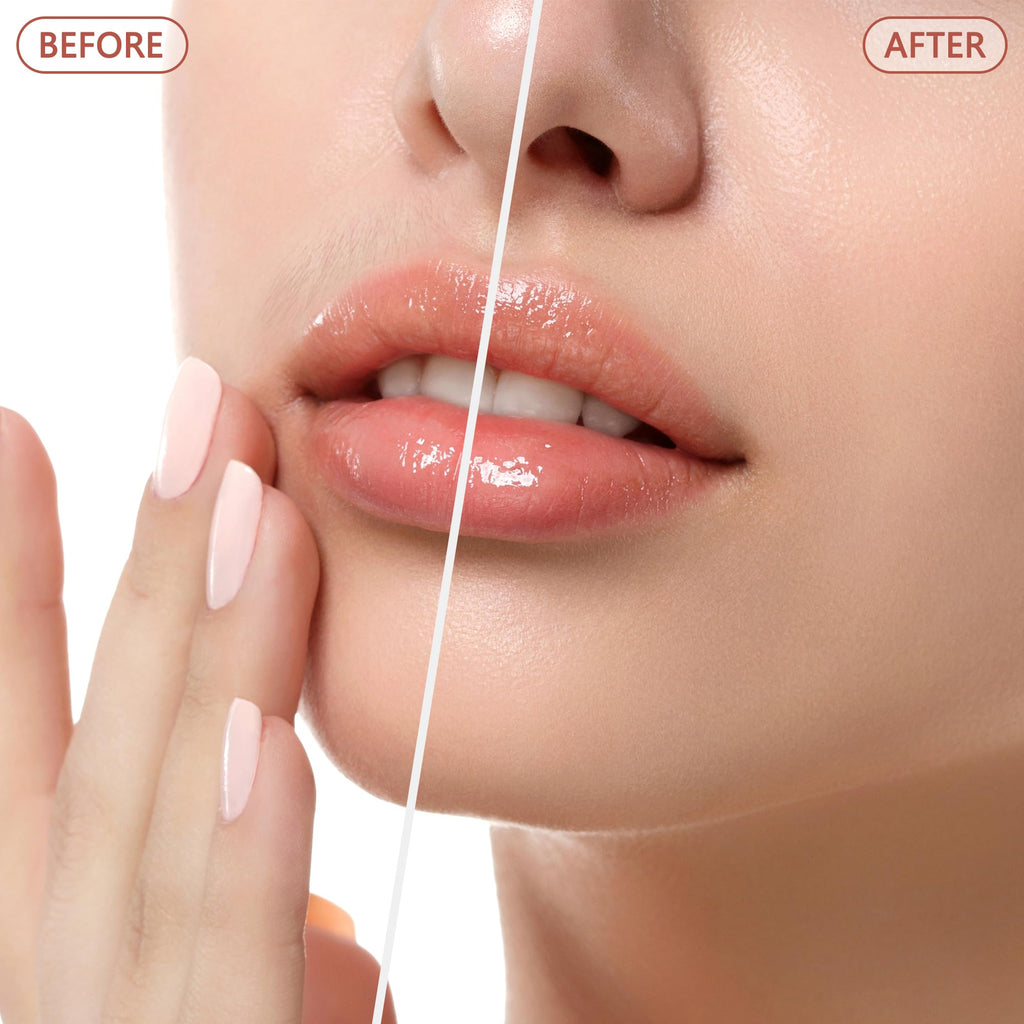Electric Facial Hair Remover with Light I9747