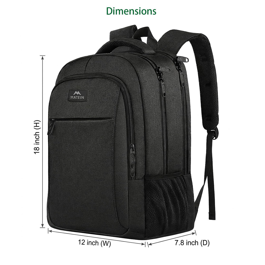 15.6 Inch Laptop Backpack V3742