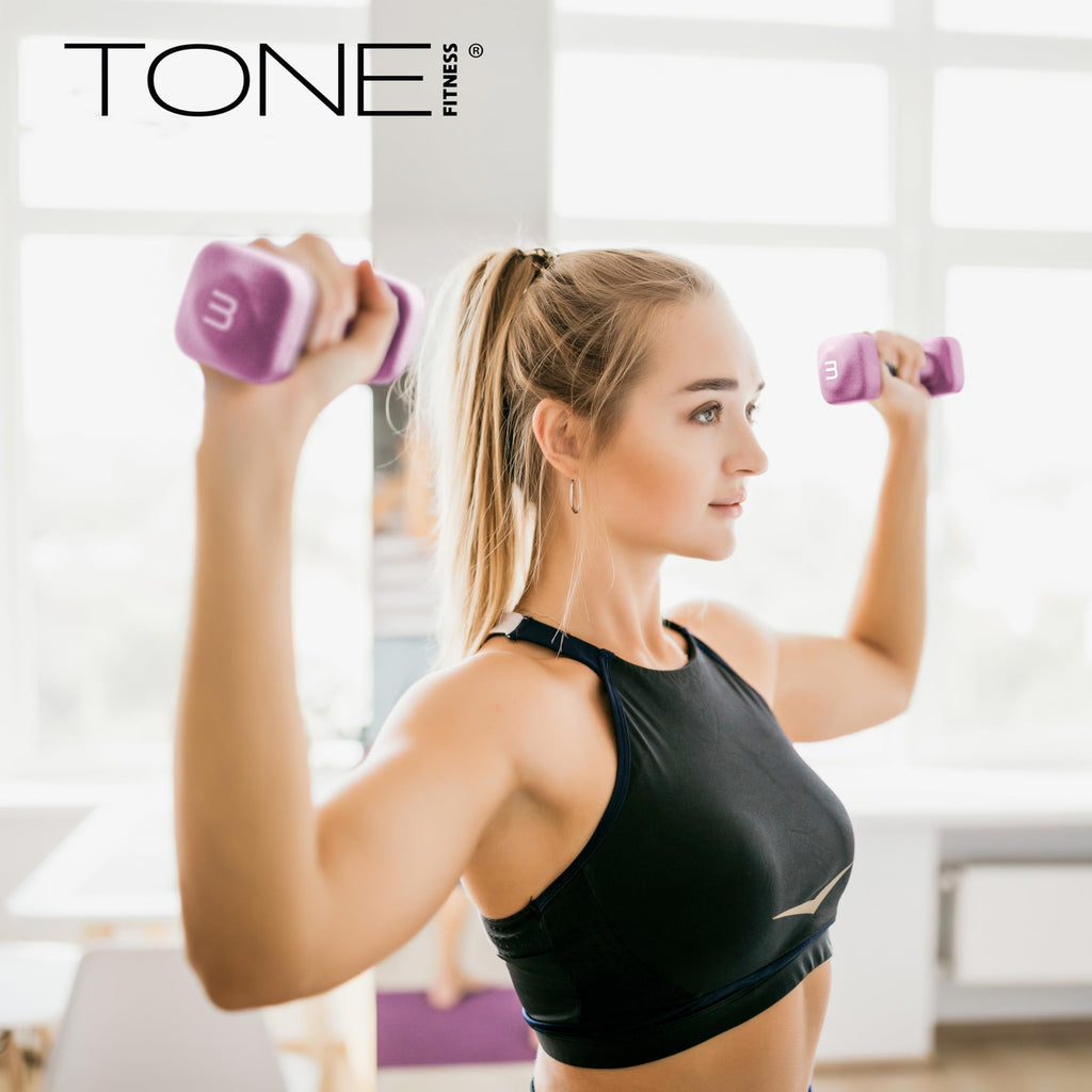 Neoprene Dumbbell Weight Pairs A3921