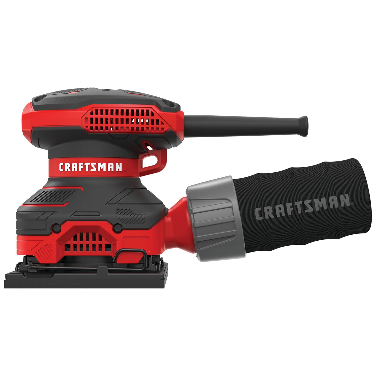 Electric Sander, 1/4 inch Sheet, 2 Amp C9991