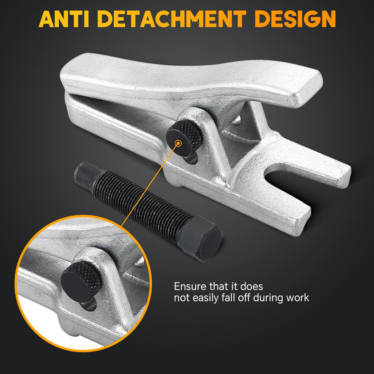 Ball Joint Press and U Joint Removal Tool Kit W8791