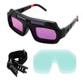 Auto Darkening Welding Glasses L9404