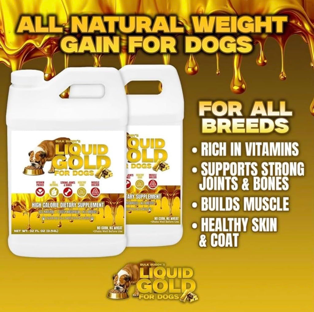 Weight Gainer for Dogs Y3232